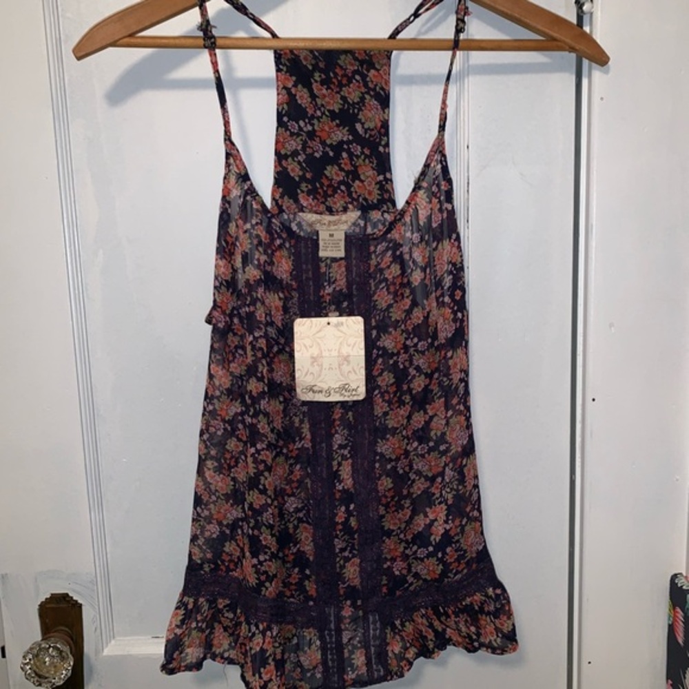 FUN & FLIRT tank